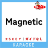 Magnetic No Guide melody Original by ILLIT - Uta-Cha-Oh