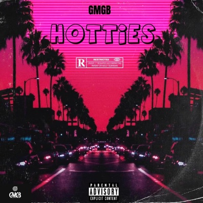 HOTTIES (feat. Sha Bandz & King Wes) - Single