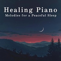 Healing Piano Melodies for a Peaceful Sleep - Circle of Notes