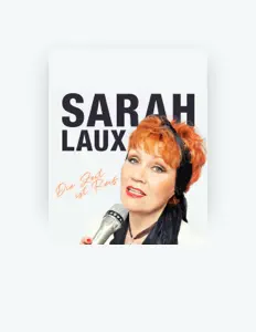 Sarah Lauxを聴いたり、ミュージックビデオを鑑賞したり、経歴やツアー日程などを確認したりしましょう！