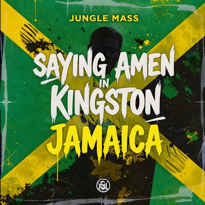 Saying Amen in Kingston Jamaica - Single