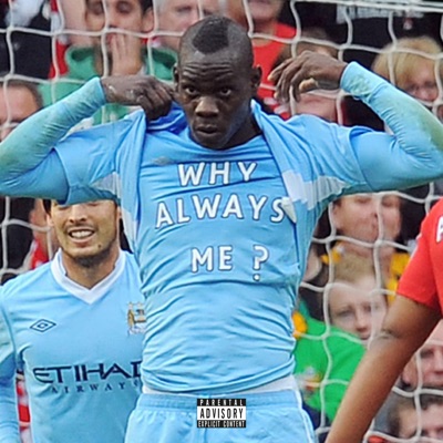 WHY ALWAYS ME (feat. Kubus) - Single