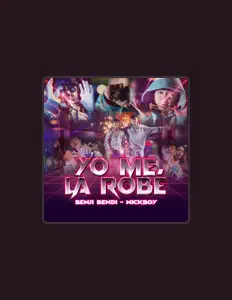 Hör dir Nickboy an, schau dir Musikvideos an, lies die Biografie, finde Tourdaten und mehr!