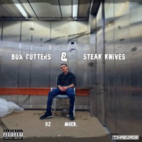 Box Cutters & Steak Knives - Single - DZ & moeb.