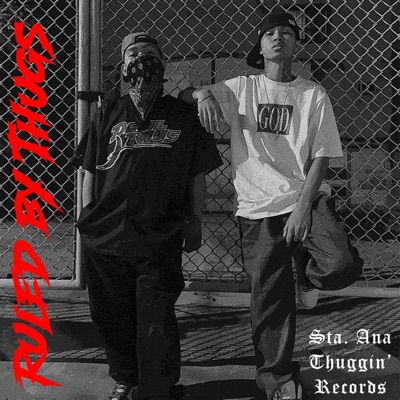 RULED BY THUGS - Single