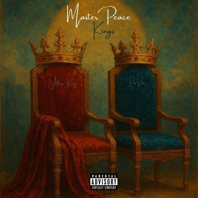 MasterPeace Kings (feat. Pro.Vee) - Single