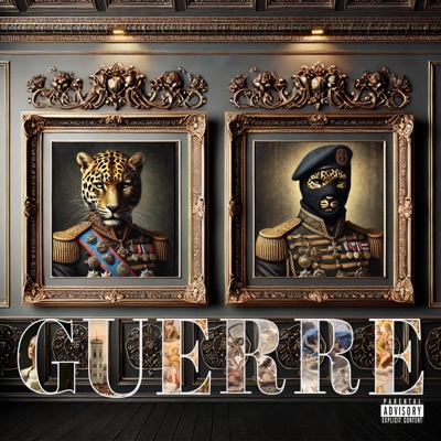 GUERRE - Single
