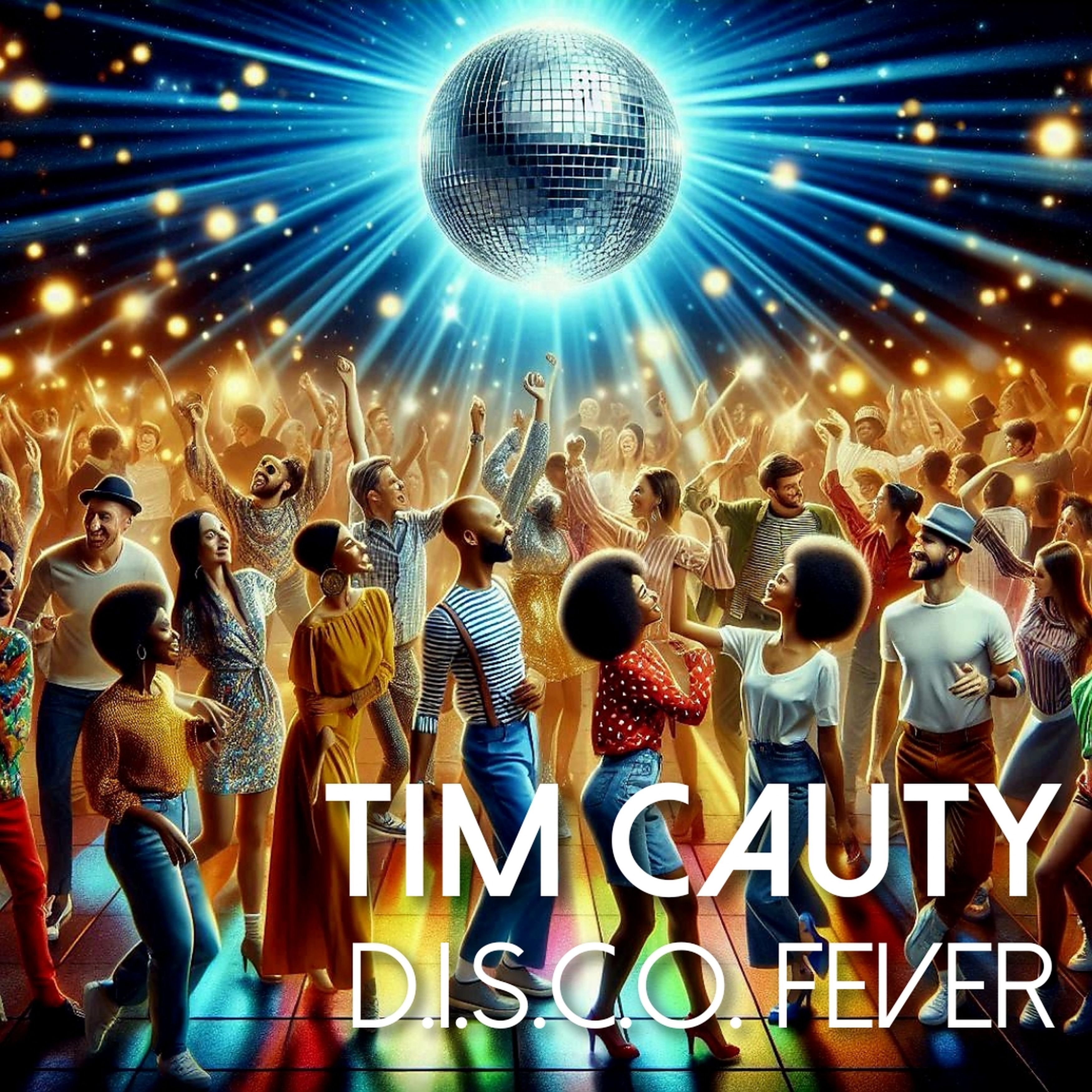 D.I.S.C.O. Fever - Single