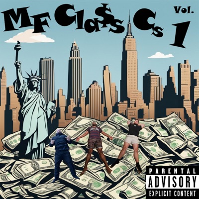 MF Classics, Volume 1