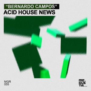 Acid House News - EP
