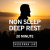 20 Minute Non-Sleep Deep Rest (NSDR) - Dr. Andrew Huberman