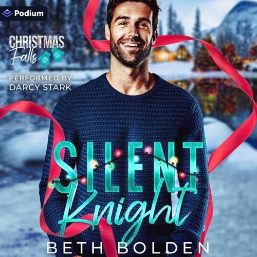 Silent Knight: A Christmas Falls Standalone (Unabridged) cover