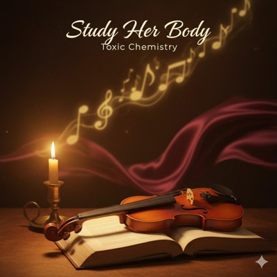 STUDY HER BODY (feat. Brandon Barz) - Single