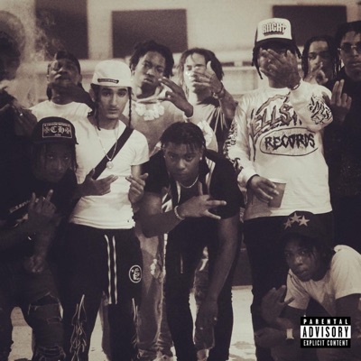 Neaky (feat. Dougie B, Jo Bandz, Swervo Flocca & Moe Amiri) - Single