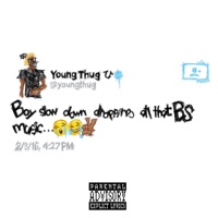 boy slow down - Single - Young Swansii