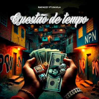 Questão de Tempo (feat. Davila) - Single