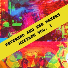The Hidden Persuaders (feat. Blak Twang & Roots Manuva) Reverend and the Makers
