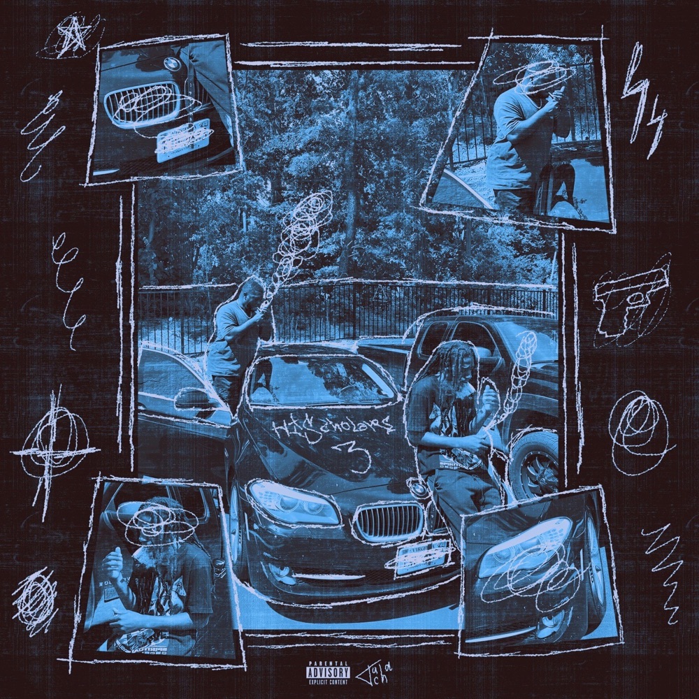 Обложка альбома «Hercules (feat. 1bby) - Single» — StaxxTSC