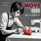 Move on (悲しみを超える) [feat. Duy Andy & May] artwork