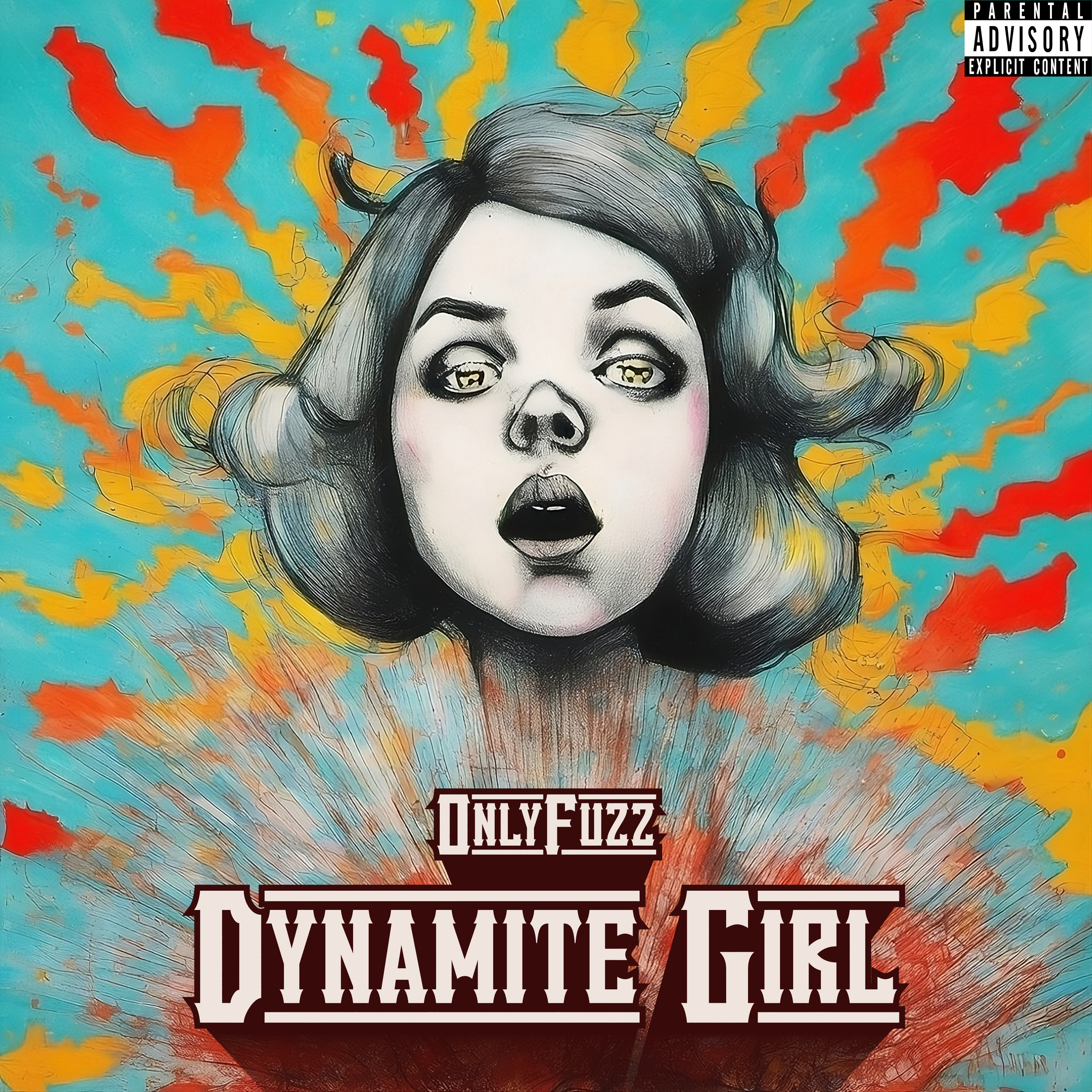 Dynamite Girl - Single