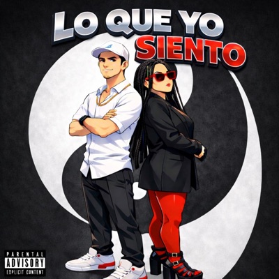 Lo Que Yo Siento (feat. Alan Marcos) - Single