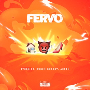 Fervo (feat. Rubem Onfroy & Aeron) - Single
