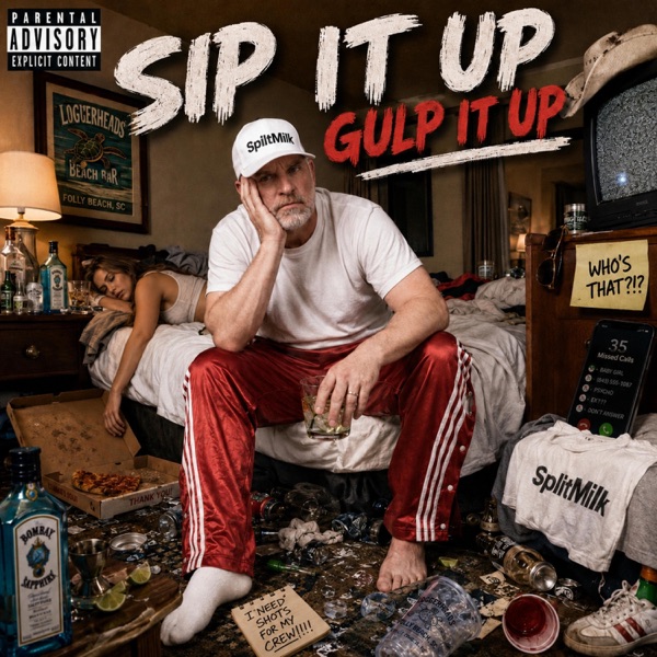 SIP IT UP GULP IT UP
