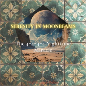 Serenity in Moonbeams: The 4-4-4-4 Nighttime Miracle