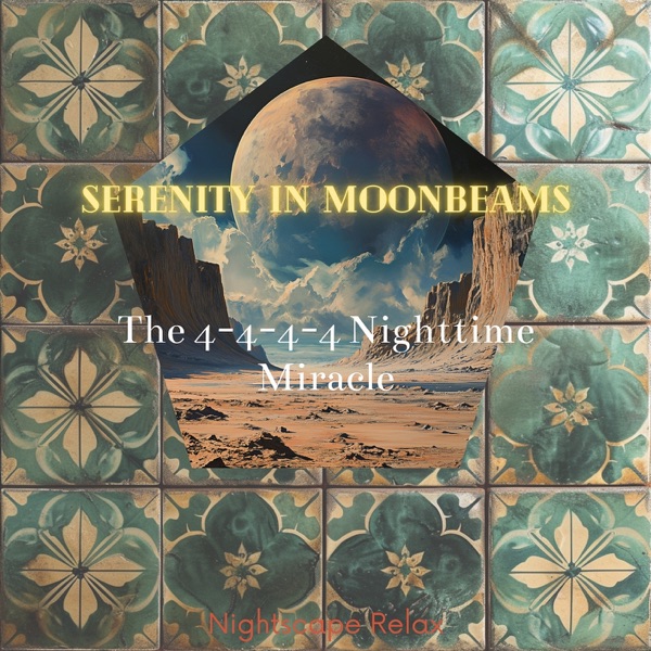 Serenity in Moonbeams: The 4-4-4-4 Nighttime Miracle
