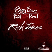 Rick James (Radio Edit) - Single - Biggface & Ball-D-Red
