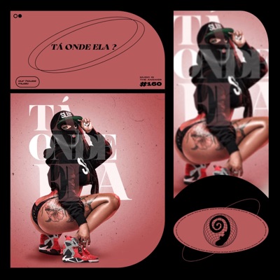 Dj Yordane - Tá Onde Ela (feat. Diboba)