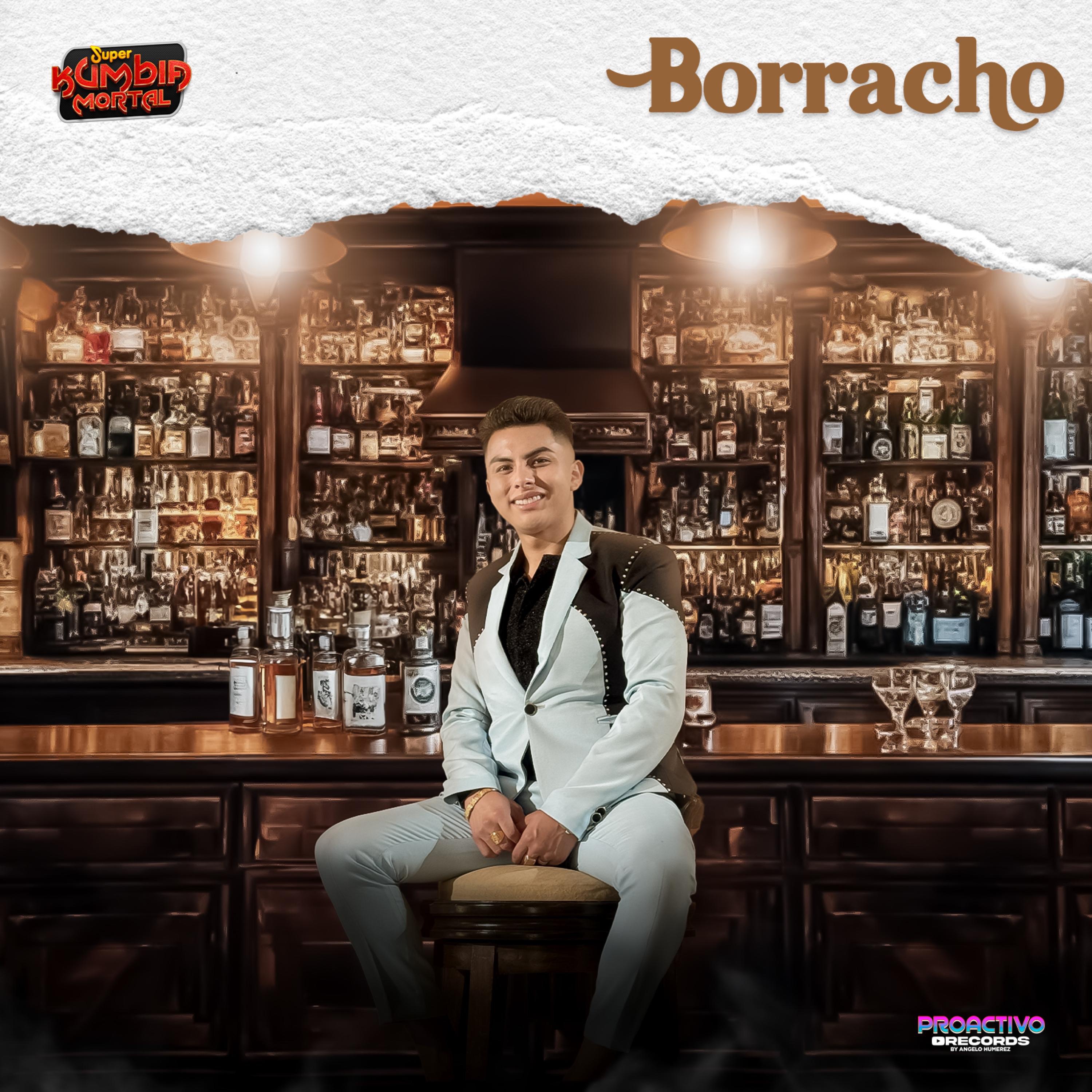 Borracho - Single