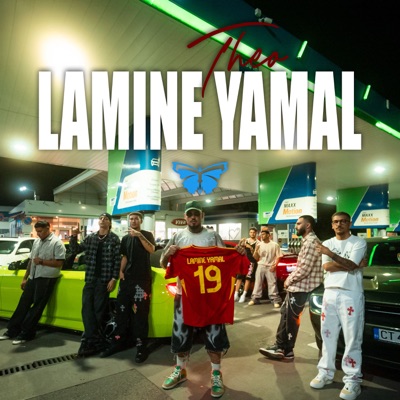 Lamine Yamal - Single
