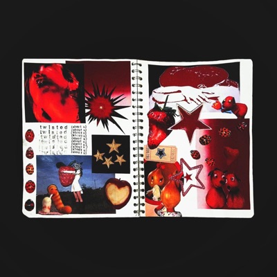 TWISTED (about u) - Single