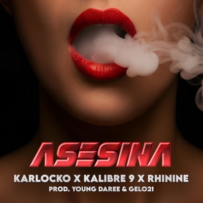 Asesina (feat. Kalibre 9 & Rhinine) - Single