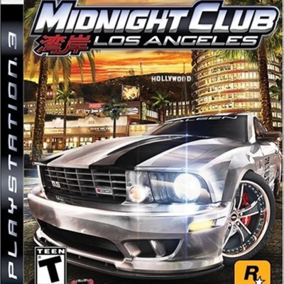 Midnight club - Single
