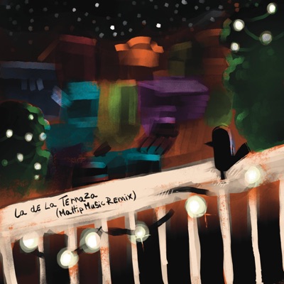 La de la terraza (feat. Ezequiel Borra & Sonidos enraizados) [Mattip Music Remix] - Single