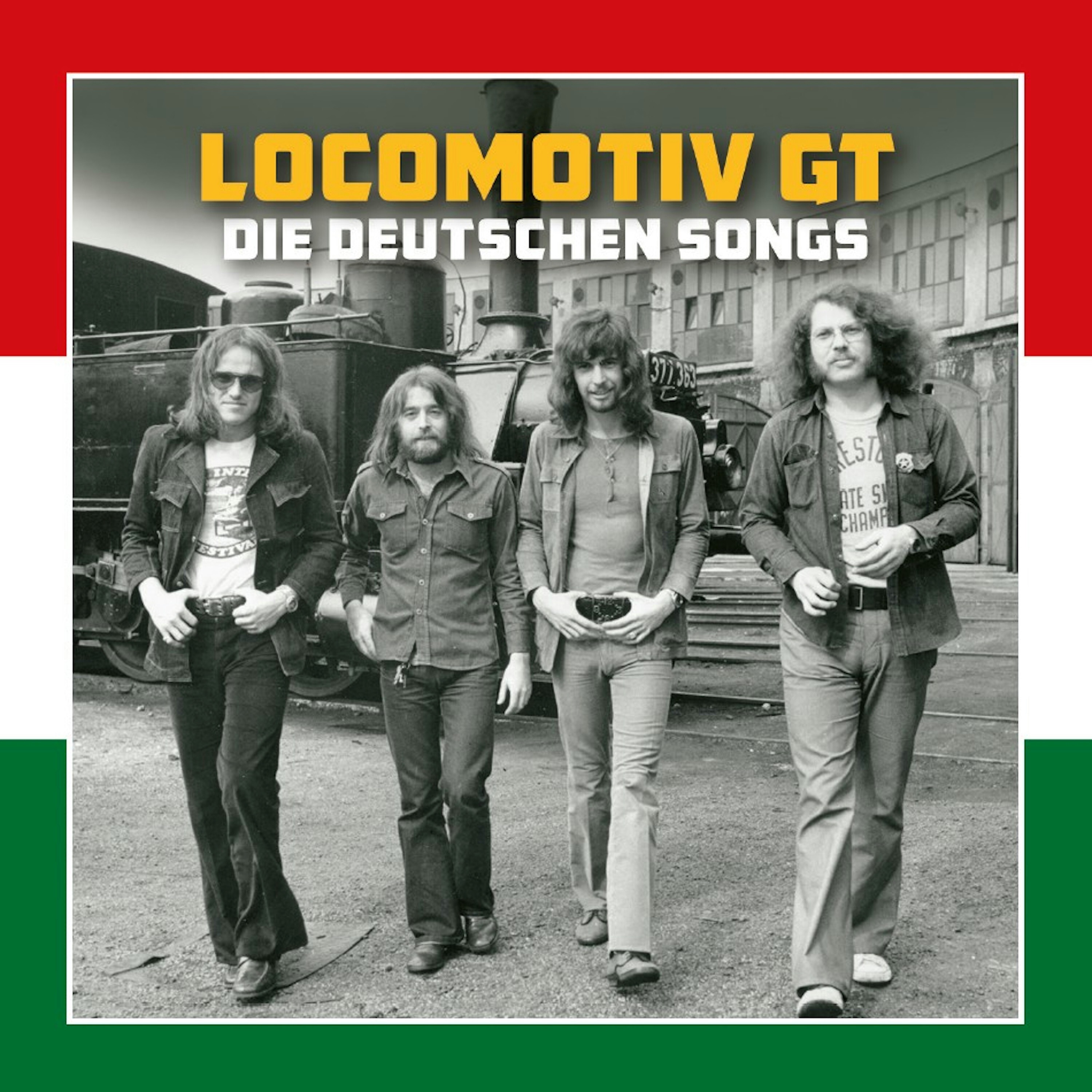 Die deutschen Songs