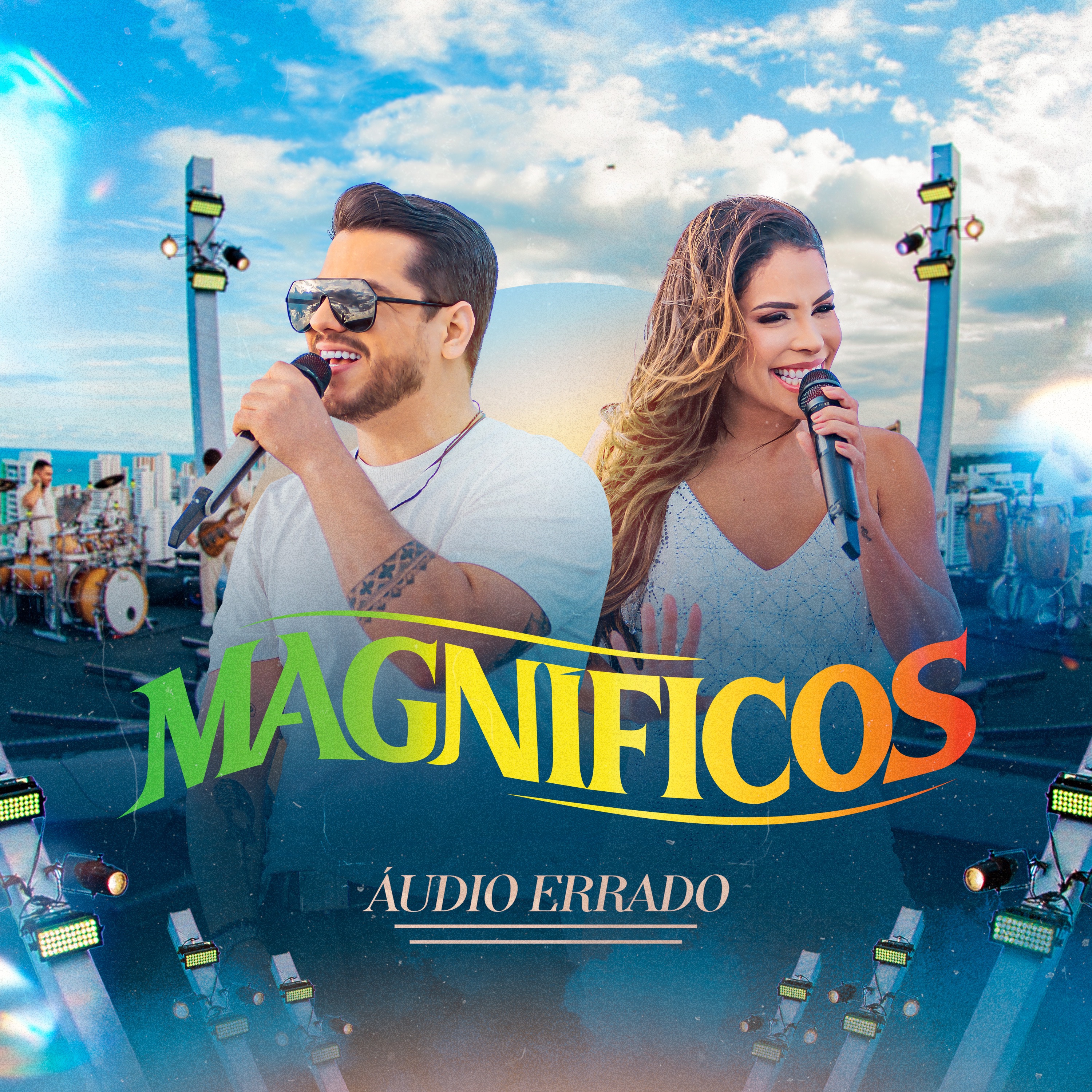 Áudio Errado - Single