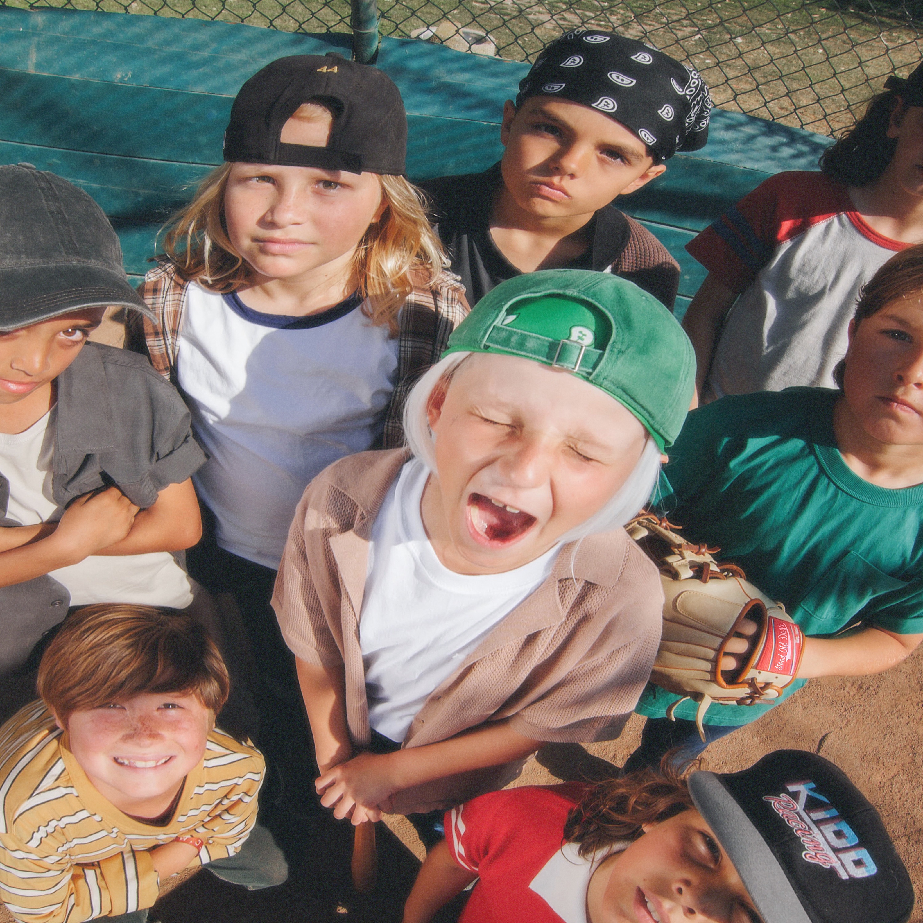 GOOD OLD DAYS - Single