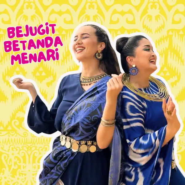 - Bejugit Betanda Menari — Bejugit Betanda Menari