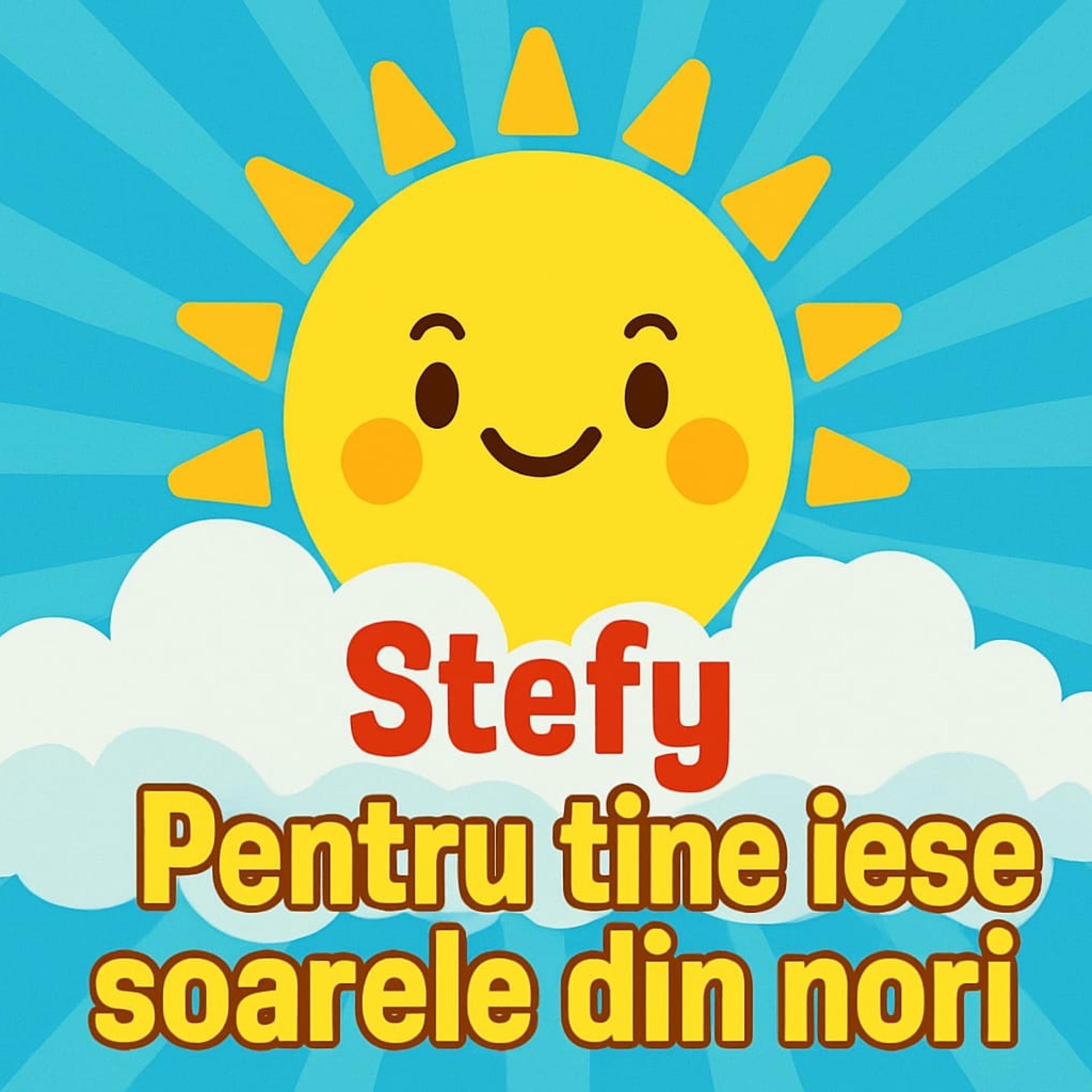 Pentru tine iese soarele din nori - Single