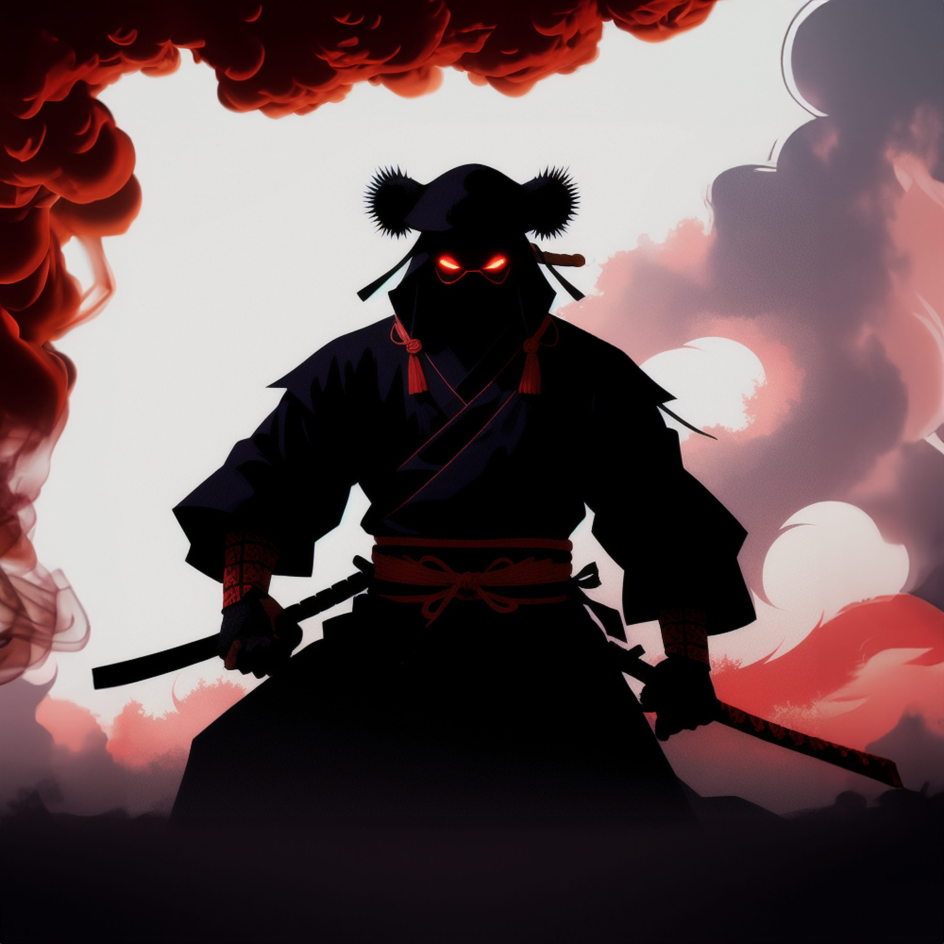 Chasing Ghosts and Glory