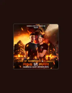 收听 Noise Of Aggression、观看音乐视频、阅读小传、查看巡演日期等 ！