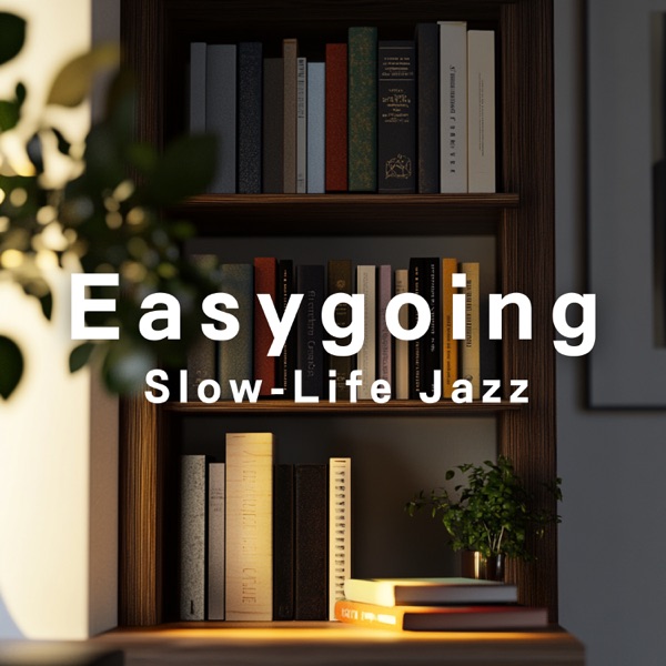 Easygoing Slow-Life Jazz