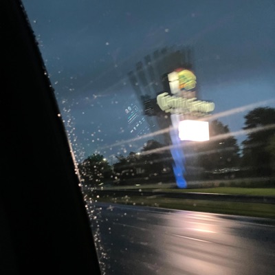 washed my love away - Single