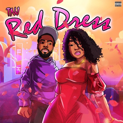 TNJ (Red Dress) - Single