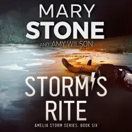 Storm's Rite: Amelia Storm FBI Mystery Series, Book 6 (Unabridged)