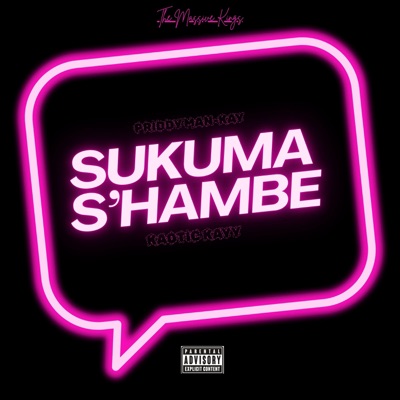 Sukuma S'hambe - Single