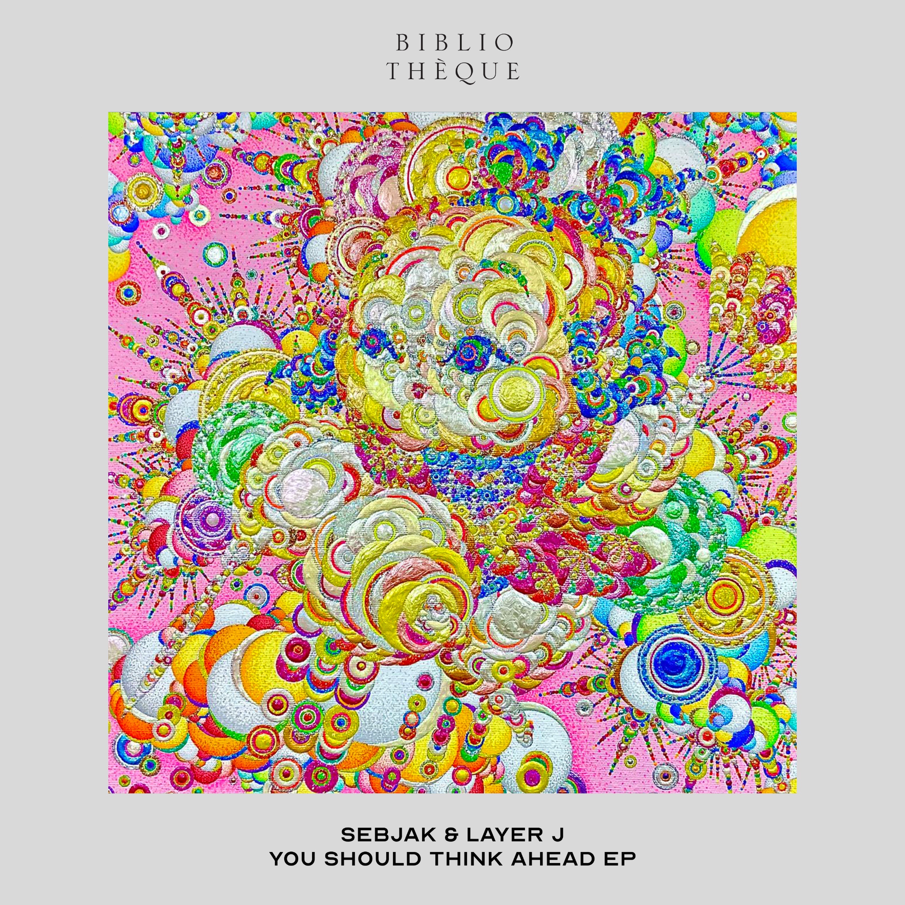 You Should Think Ahead EP - Single